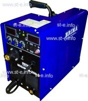 Сварочный полуавтомат инверторный Brima MIG/MMA 250-3 - st-e.info - Пятигорск