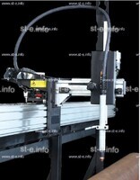 Комплекс координатной резки трубы ST-CUT-P500 - st-e.info - Пятигорск