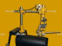 Машинка для вырезки отверстий в трубах G2.800 - st-e.info - Пятигорск