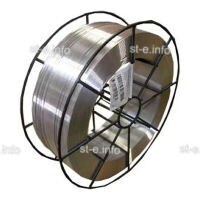 Нержавеющая сварочная проволока SMT-316 L 1,2 мм (кассета 15 кг.) - st-e.info - Пятигорск