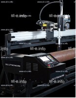 Комплекс координатной резки трубы CUT-12P500-SE - st-e.info - Пятигорск