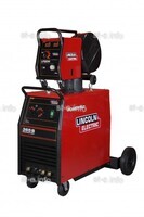 Сварочный полуавтомат Powertec 365S / LF-24M - st-e.info - Пятигорск