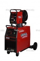 Сварочный полуавтомат Powertec 505S / LF-24M PRO - st-e.info - Пятигорск