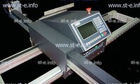 Высокоскоростная консольная машина плазменной резки SNR-SK-1565 c сервоприводом PANASONIC - st-e.info - Пятигорск