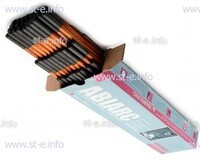 Угольные электроды DC 19,0x430mm - st-e.info - Пятигорск