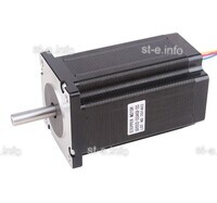 Двухфазный шаговый двигатель nema24 60HS  - st-e.info - Пятигорск