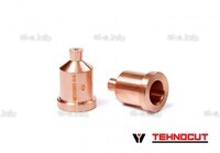 Сопло для плазмотрона LC105 40A арт. W03X0893-61A TEHNOCUT - st-e.info - Пятигорск