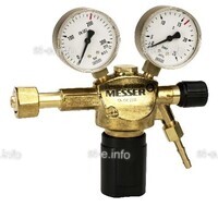 Редуктор MESSER Кислород арт. 717.05336 - st-e.info - Пятигорск