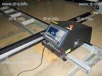 Высокоскоростная консольная машина плазменной резки SNR-SK 1530 c сервоприводом PANASONIC - st-e.info - Пятигорск