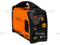 Сварочный инвертор Сварог PRO TIG 200 P DSP AC/DC (E201) - st-e.info - Пятигорск