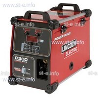 Полуавтомат Lincoln Electric Power Wave C300 для сварки - st-e.info - Пятигорск