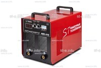 Аппарат для ручной дуговой сварки ARC-315 - st-e.info - Пятигорск