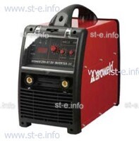 Аппарат для ручной дуговой сварки Arcweld 250i-ST DV инвертор - st-e.info - Пятигорск