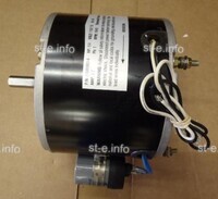Мотор вентилятора M9983-6 Lincon Electric - st-e.info - Пятигорск