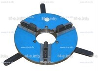 Самоцентрирующийся зажим D-400 - st-e.info - Пятигорск