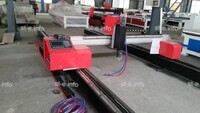 Станок для газовой и плазменной резки метала BULDOG PRO 1500x3000 - st-e.info - Пятигорск