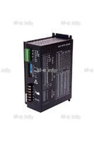Цифровой драйвер 2х фазного шагового двигателя арт. DM2280A (АС) - st-e.info - Пятигорск
