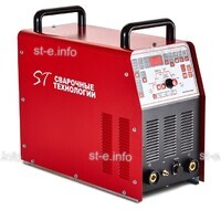 Сварочный аппарат для аргонодуговой сварки MASTER TIG-250AC - st-e.info - Пятигорск