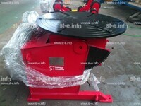 Сварочный позиционер HB-6 (600кг) - st-e.info - Пятигорск