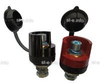 Разъем-болт EDZ 50 TYPE 2 - st-e.info - Пятигорск
