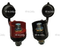 Разъем-болт EDZ 95 TYPE 2 - st-e.info - Пятигорск