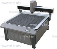 Фрезерно-гравировальный станок с ЧПУ ST-G1218 - st-e.info - Пятигорск
