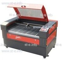 Лазерный станок для гравировки и резки ST-LG1290P  - st-e.info - Пятигорск