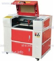 Mini лазерный станок для гравировки и резки модель ST-LG5030M - st-e.info - Пятигорск