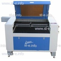 Лазерный станок для гравировки и резки ST-LG1060G - st-e.info - Пятигорск