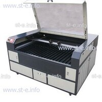 Лазерный станок для гравировки и резки ST-LG1612RF - st-e.info - Пятигорск