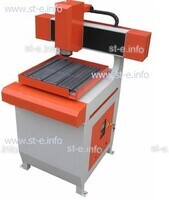 Фрезерно-гравировальный станок с ЧПУ ST-G3636  - st-e.info - Пятигорск