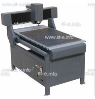 Фрезерно-гравировальный станок с ЧПУ ST-G6080 - st-e.info - Пятигорск