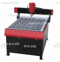 Фрезерно-гравировальный станок с ЧПУ ST-G8010 - st-e.info - Пятигорск