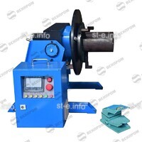 Позиционер с автоматическим управлением сваркой HBJ-CNC100 - st-e.info - Пятигорск