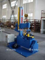 Cварочный трубный вращатель WRST-15 - st-e.info - Пятигорск