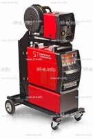 Импульсный аппарат для полуавтоматической сварки MIG-500 Pulse - st-e.info - Пятигорск