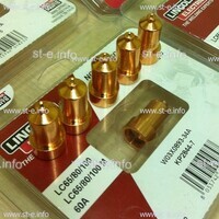 Сопло контактное для плазмотрона LC65/80/100 50A арт. W03X0893-33A - st-e.info - Пятигорск