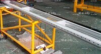 Направляющие для ЧПУ (алюминий) 4000мм - st-e.info - Пятигорск