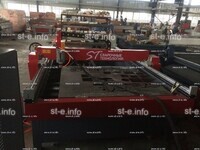 Портальный станок скоростной термической резки метала ST-1530UF - st-e.info - Пятигорск