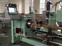 Автоматизированный комплекс для резки труб и вырезки отверстий CNC - st-e.info - Пятигорск