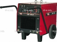 Выпрямитель сварочный LINC 405-SA (арт. K14002-1) - st-e.info - Пятигорск