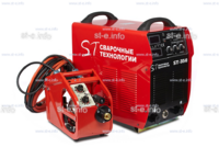 Полуавтоматический аппарат для сварки ST-350 IGBT - st-e.info - Пятигорск