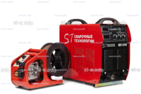 Сварочный полуавтоматический аппарат ST-500 - st-e.info - Пятигорск