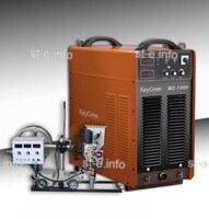 Сварочный трактор + источник для сварки под слоем флюса MZ-1000 - st-e.info - Пятигорск