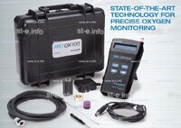 Переносной оксиметр PRO OX-100X Kit - st-e.info - Пятигорск