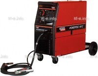 Полуавтомат Lincoln Electric Powertec 161C для сварки - st-e.info - Пятигорск