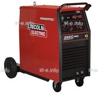 Полуавтомат Lincoln Electric Powertec 305C PRO для сварки - st-e.info - Пятигорск