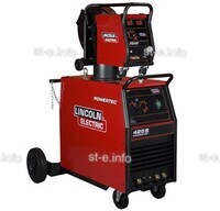 Источник питания для полуавтоматической сварки Powertec 425S, арт. K14062-1A - st-e.info - Пятигорск
