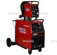 Источник питания для полуавтоматической сварки Powertec 505S, арт. K14063-2A - st-e.info - Пятигорск