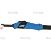 Горелка аргонодуговая сварочная (TIG) SR-P 24W TBi 8 м c водяным охлаждением - st-e.info - Пятигорск